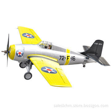 F4F RC Model Plane, Wild Cat, Made of EPO, CE-certified